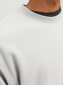 Jack & Jones Effen Sweatshirt met ronde hals -High-rise - 12241523