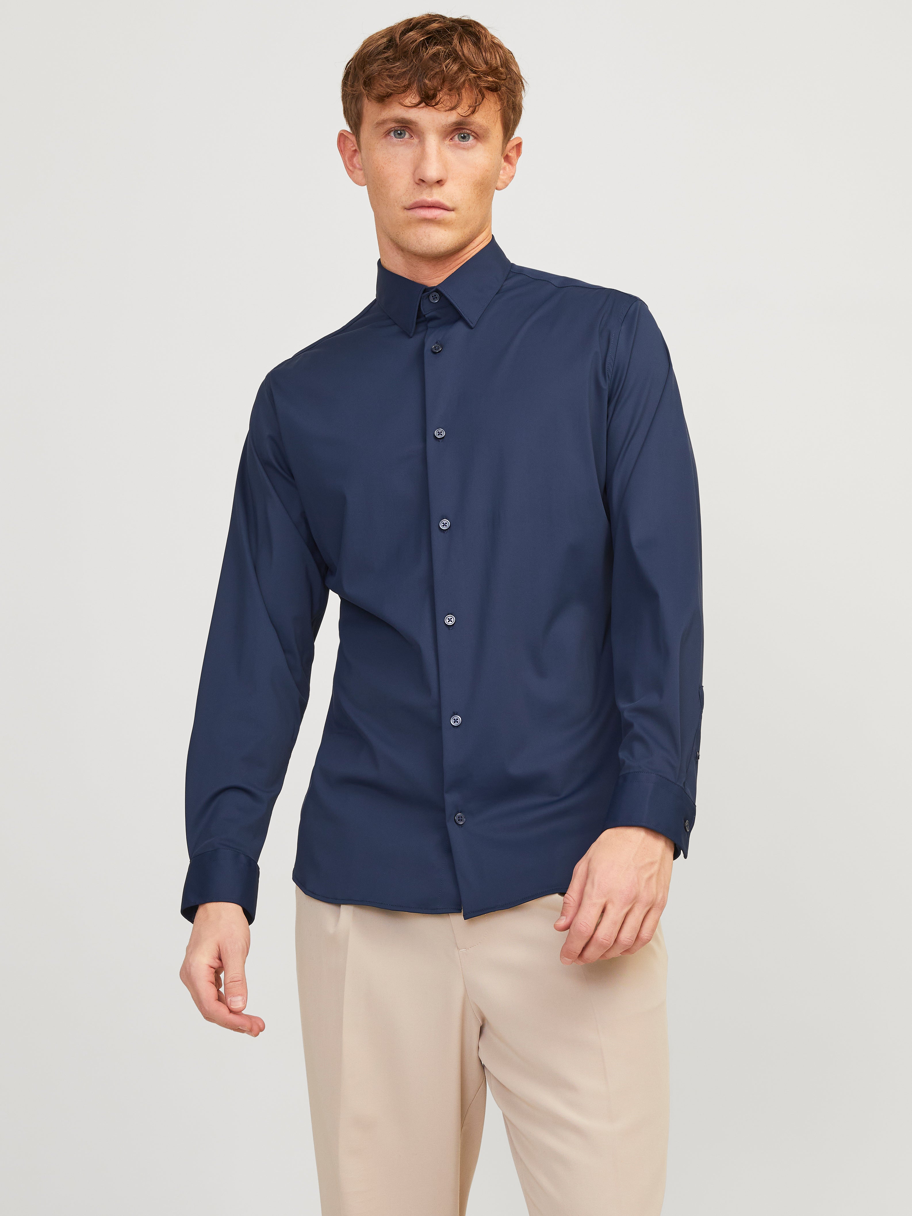 Jack & Jones Camicia formale Slim Fit - 12241530