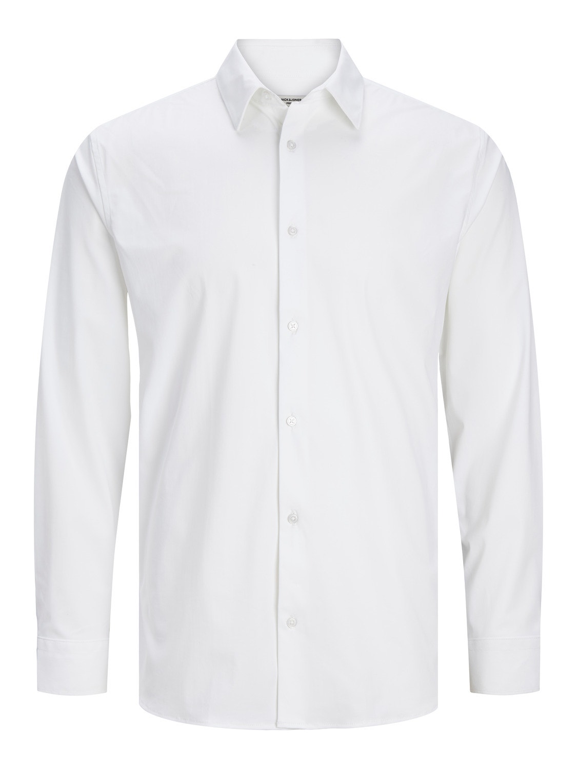 Jack & Jones Chemise habillée Slim Fit -White - 12241530