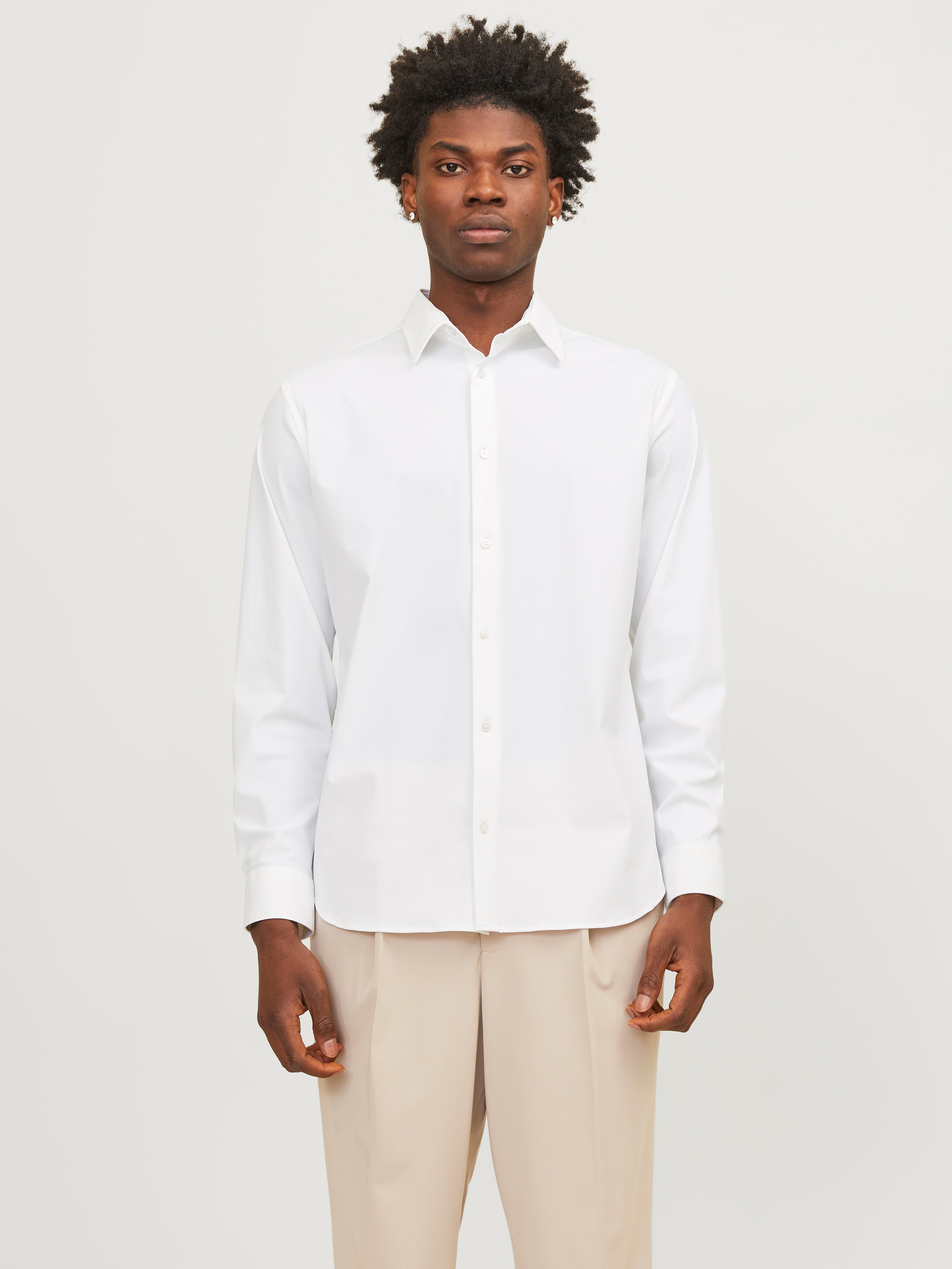 Jack & Jones Slim Fit Oberhemd - 12241530