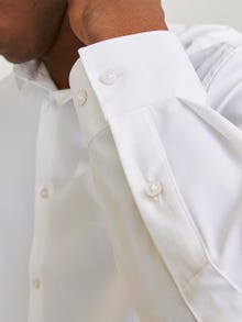 Jack & Jones Slim Fit Dress shirt -White - 12241530