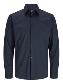 Jack & Jones Camisa Formal Slim Fit -Black - 12241530
