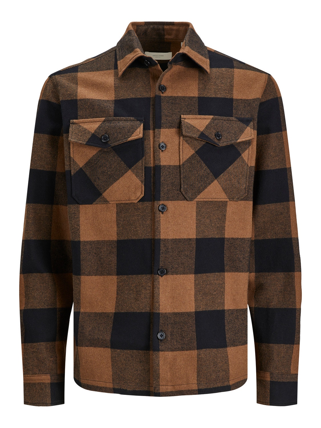 Jack & Jones Comfort Fit Převlékací košile -Elmwood - 12241533