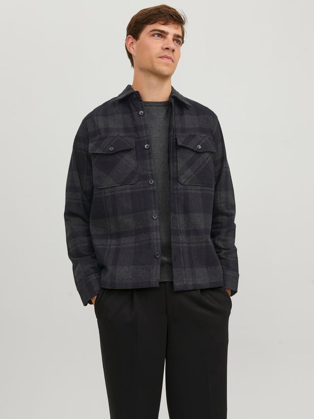 Jack & Jones Mugav lõige Pealispluus - 12241533