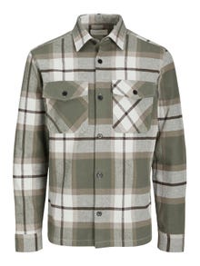 Jack & Jones Comfort Fit Permatomi marškiniai -Beetle - 12241533