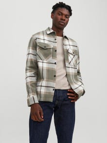 Jack & Jones Mugav lõige Pealispluus -Beetle - 12241533