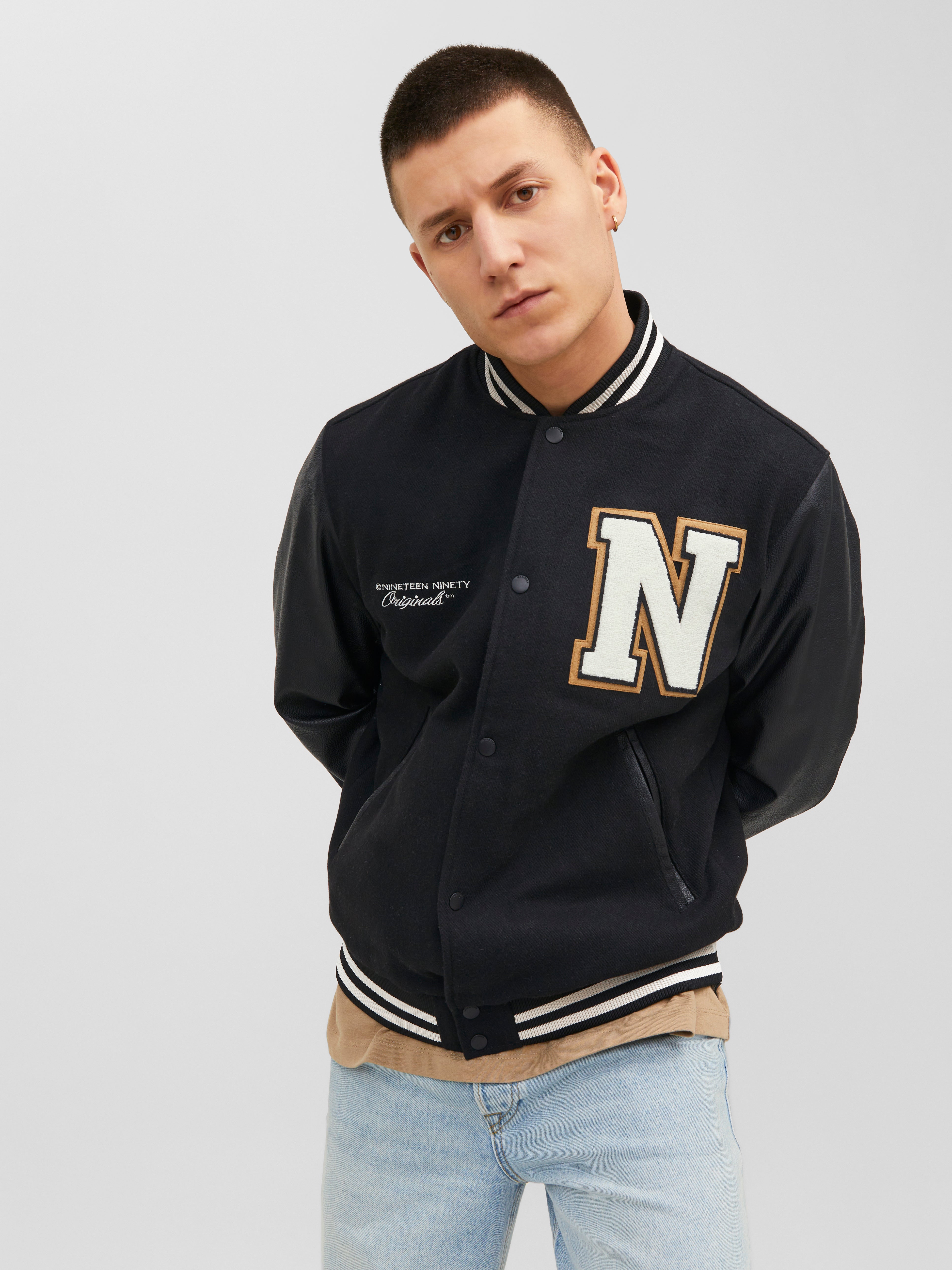 Jack & Jones Baseball jacket - 12241559