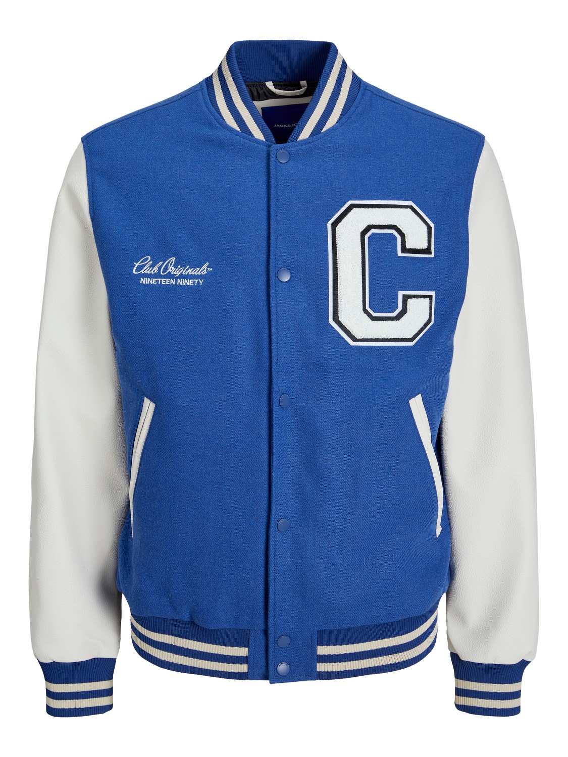 Jack & Jones Chaqueta estilo béisbol -True Blue - 12241559