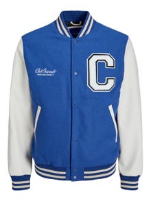 Jack & Jones Veste de baseball -True Blue - 12241559