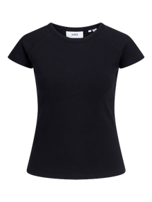 JJXX JXFRIEND Top -Black - 12241611
