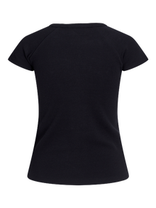 JJXX JXFRIEND Top -Black - 12241611