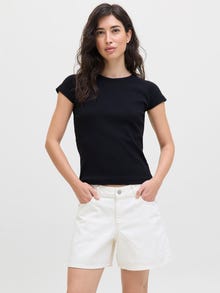 JJXX JXFRIEND Top -Black - 12241611
