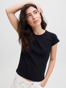 JJXX JXFRIEND Top -Black - 12241611