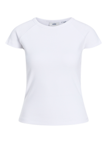 JJXX JXFRIEND Top -Bright White - 12241611