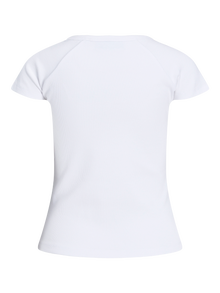 JJXX JXFRIEND Top -Bright White - 12241611