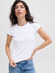 JJXX JXFRIEND Top -Bright White - 12241611