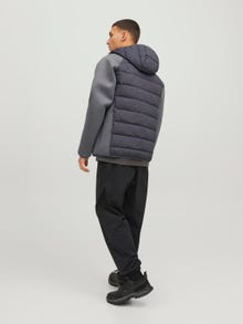 Jack & Jones Hybriditakki -Asphalt - 12241622