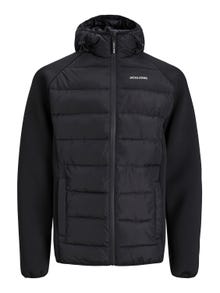 Jack & Jones Hybrid jacket -Black - 12241622