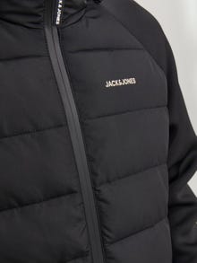 Jack & Jones Hybrid Švarkelis -Black - 12241622