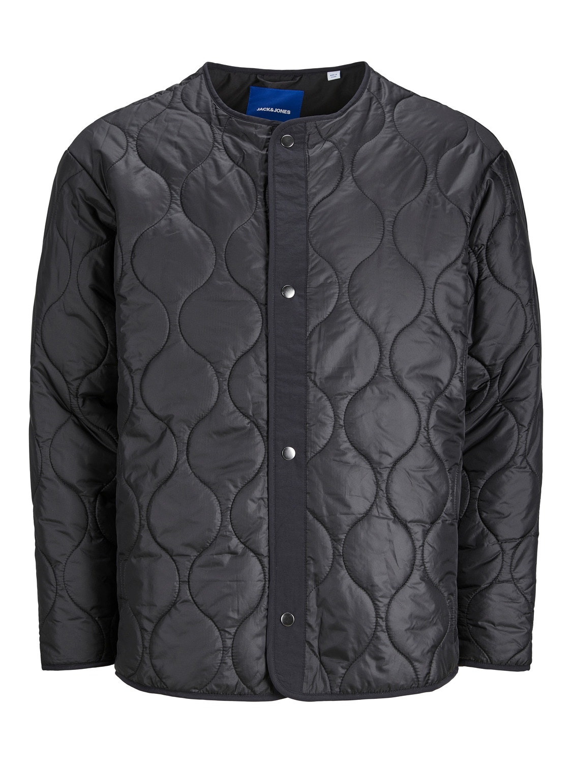 Jack & Jones Quilted jacket -Black - 12241650