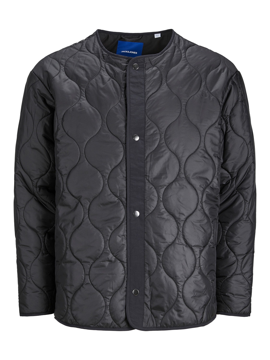 JACK & JONES Giacca Trapuntata Uomo - Poliestere Riciclato - Calda E Confortevole - Foto 13