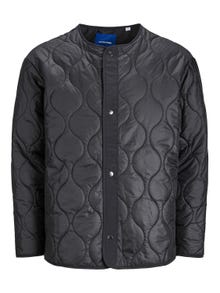 Jack & Jones Steppelt kabát -Black - 12241650