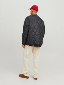 Jack & Jones Quilted jacket -Black - 12241650