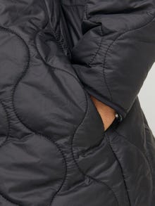 Jack & Jones Quiltad jacka -Black - 12241650