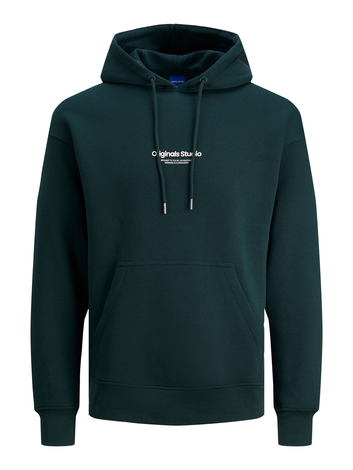 Jack & Jones Gedrukt Hoodie -Magical Forest - 12241687