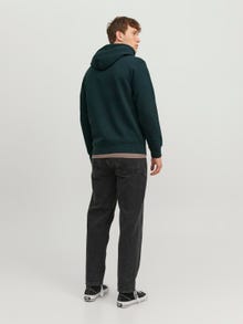 Jack & Jones Nyomott mintás Kapucnis felső -Magical Forest - 12241687