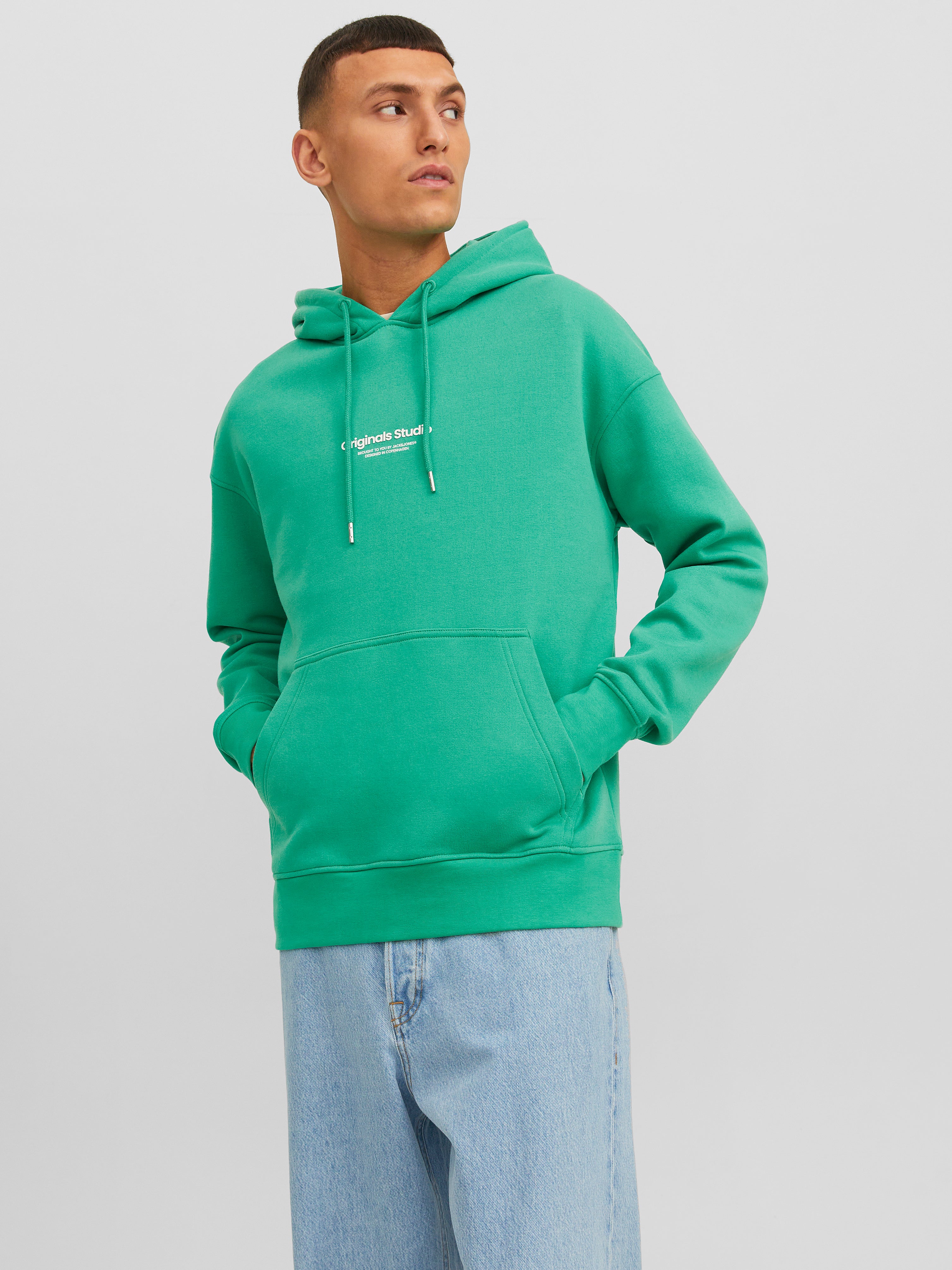 Cool Sweatshirts For Men | JACK u0026 JONES