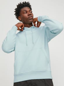 Jack & Jones Nyomott mintás Kapucnis felső -Skylight - 12241687