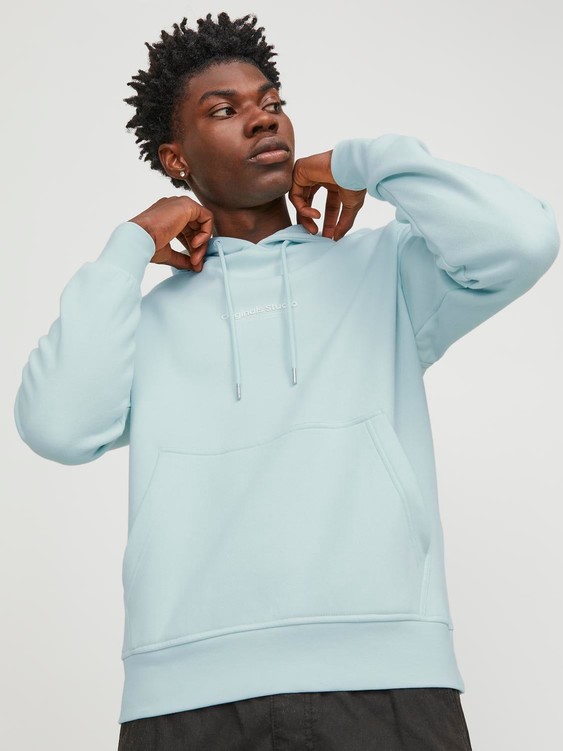 Jack and jones online hoodies mens