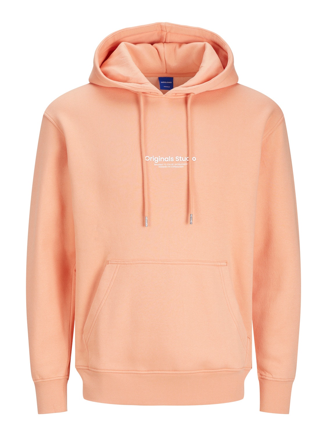 Jack & Jones Hoodie Estampar -Canyon Sunset - 12241687