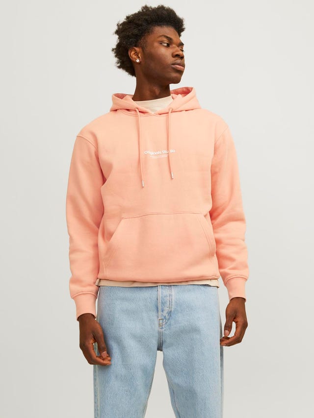 Jack & Jones Nyomott mintás Kapucnis felső - 12241687