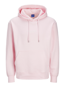 Jack & Jones Gedrukt Hoodie -Fairy Tale - 12241687