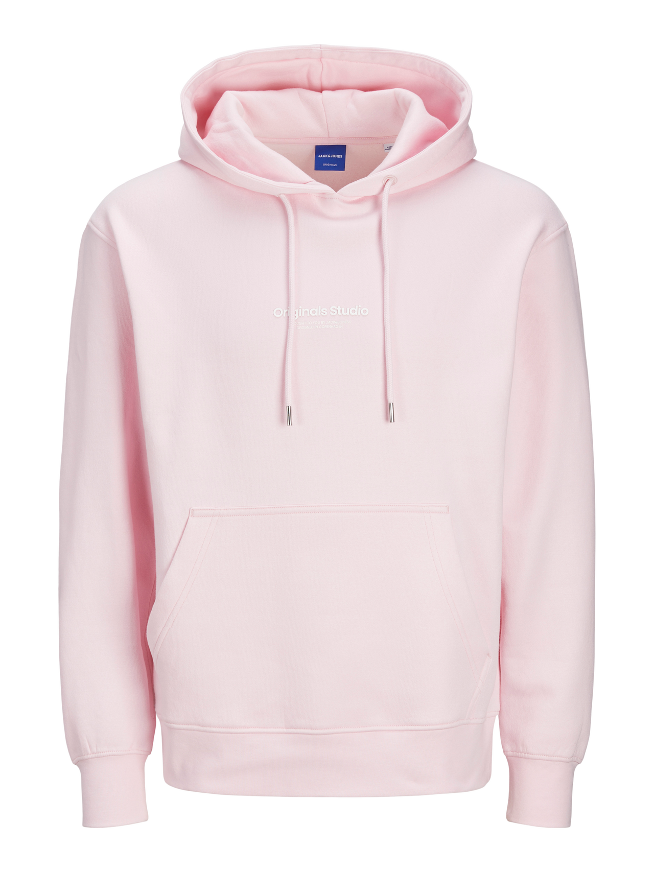 Jack & Jones Gedrukt Hoodie -Fairy Tale - 12241687