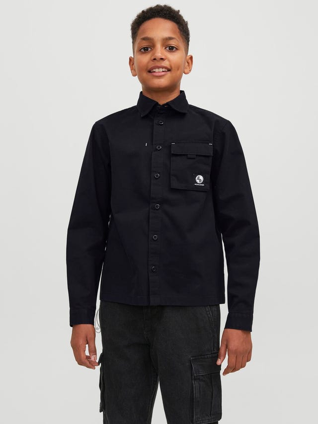 Jack & Jones Overshirt Voor jongens - 12241689