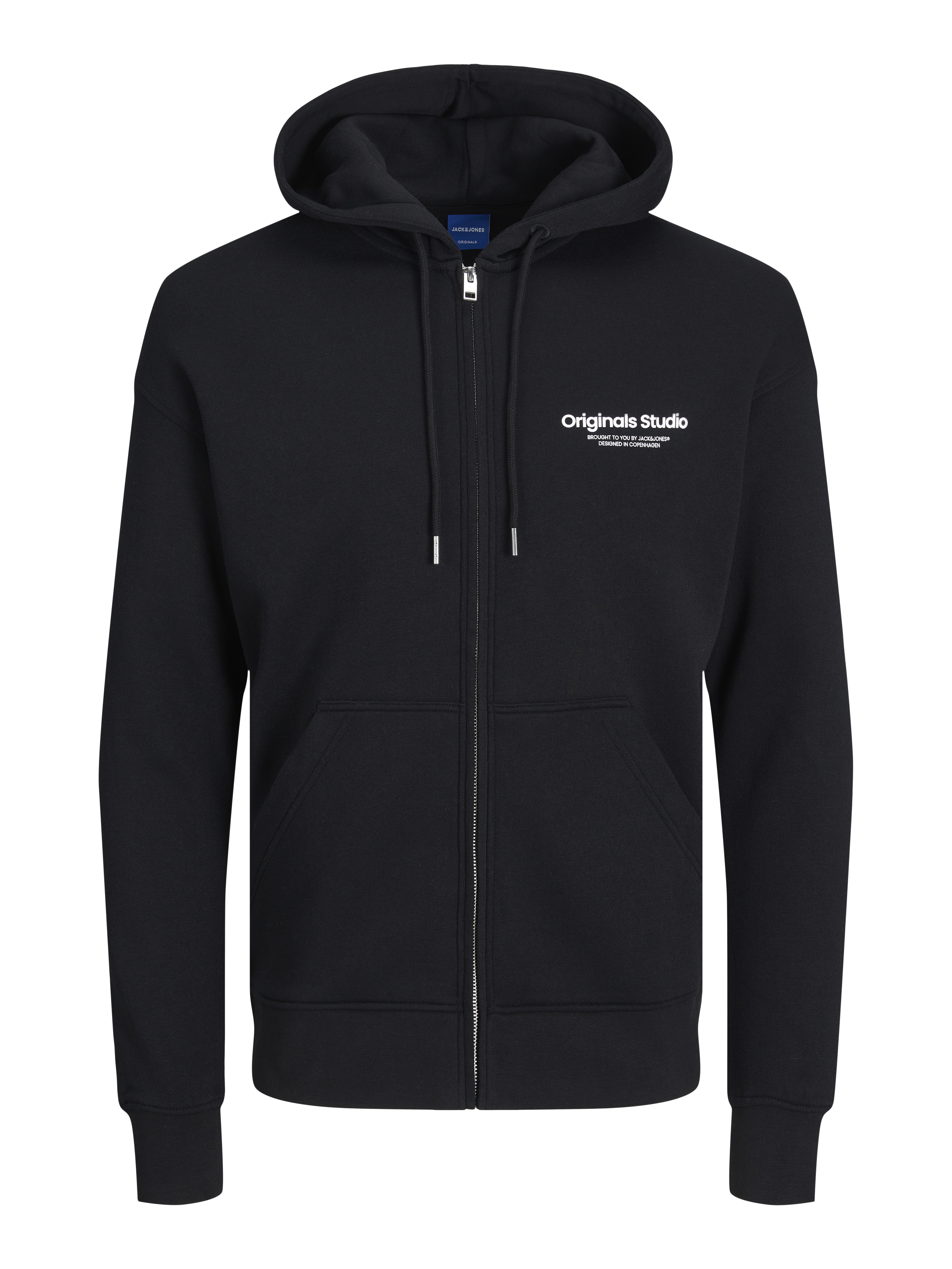 Thumbnail - Gedruckt Kapuzenjacke