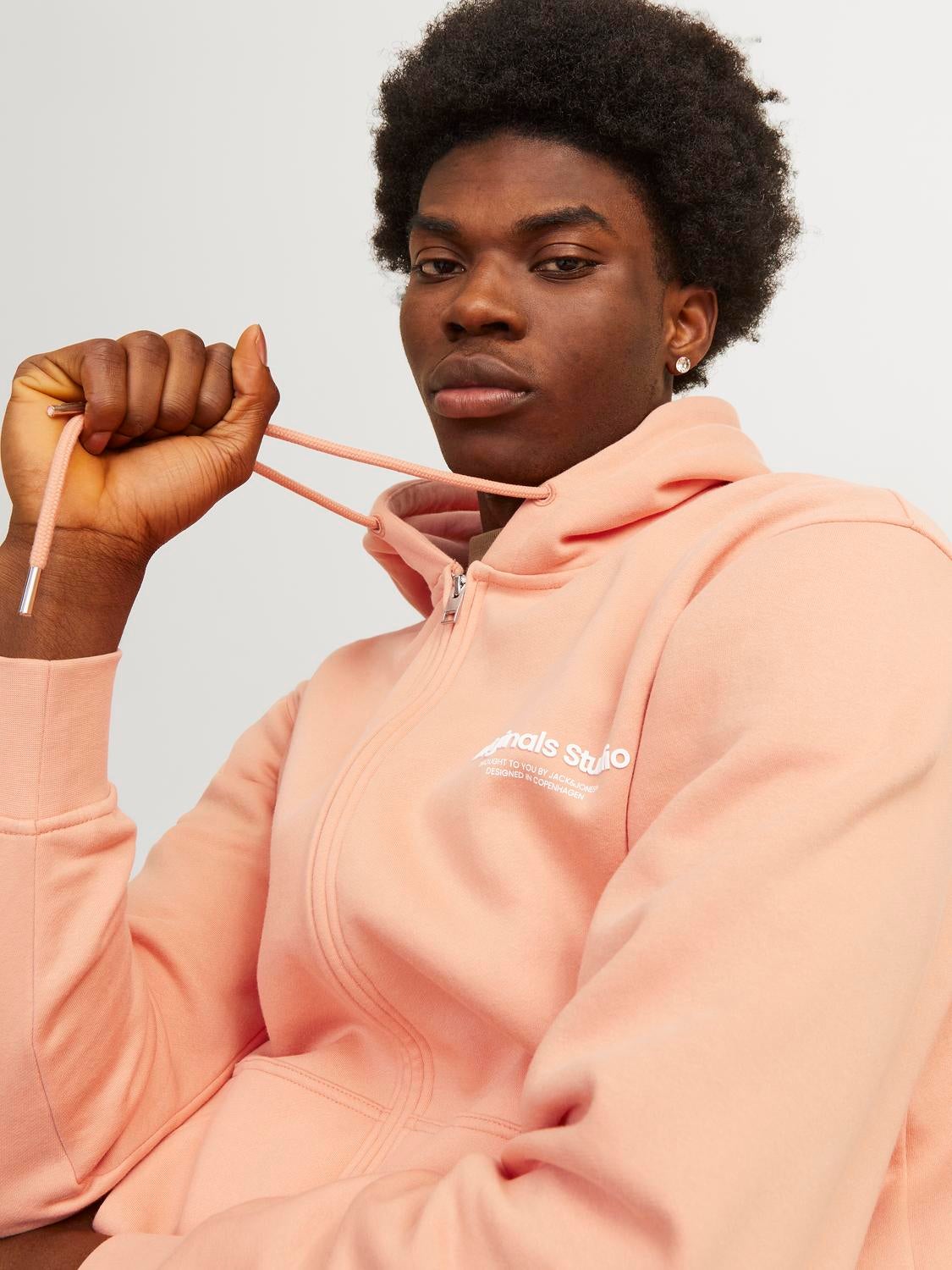 Jack and shop jones core hoodie