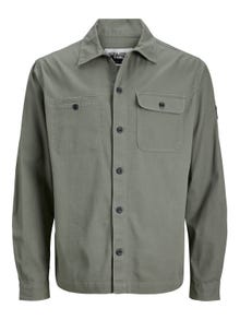 Jack & Jones Surchemise Junior -Agave Green - 12241692