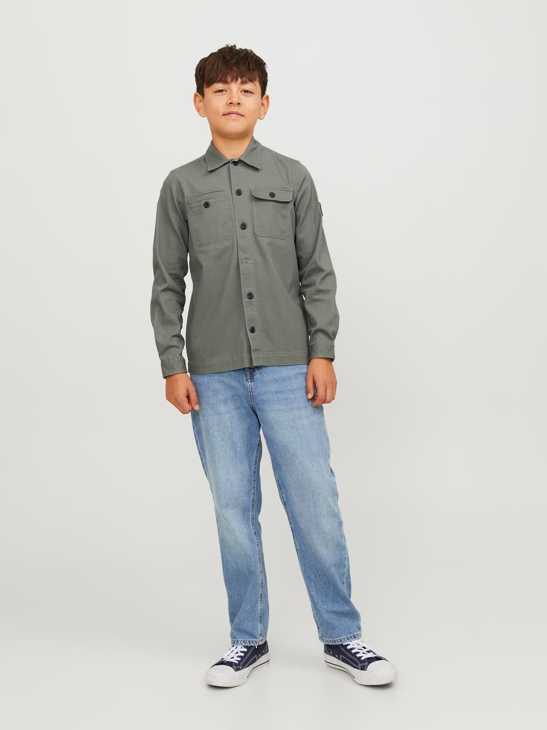 Overshirt For boys