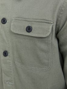 Jack & Jones Преширока ЈУНИОРЕ -Agave Green - 12241692