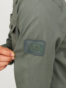 Jack & Jones Sobrecamisa Junior -Agave Green - 12241692