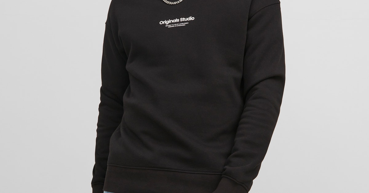 Keylows Grace Jones Red Hat Sweatshirt main image 1