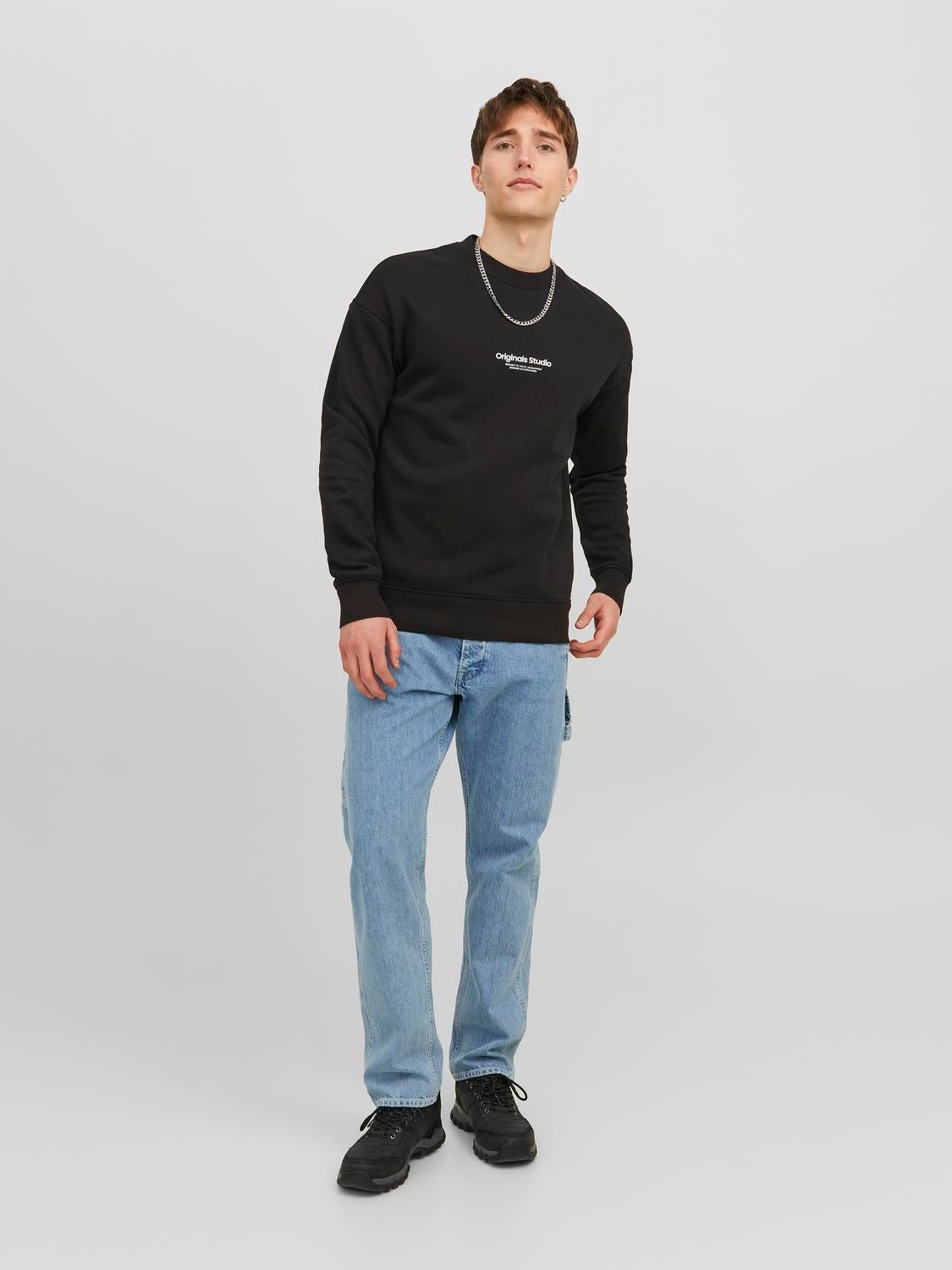 Jack & discount jones 12181695 sweatshirt