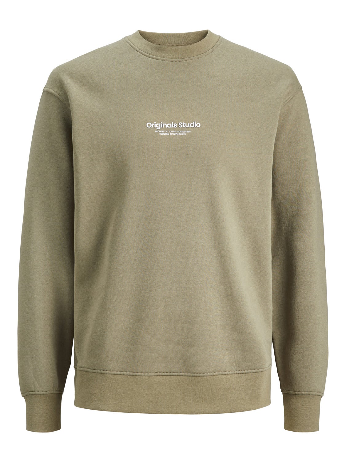 50% Rabatt auf Gedruckt Sweatshirt mit Rundhals | Jack & Jones® 