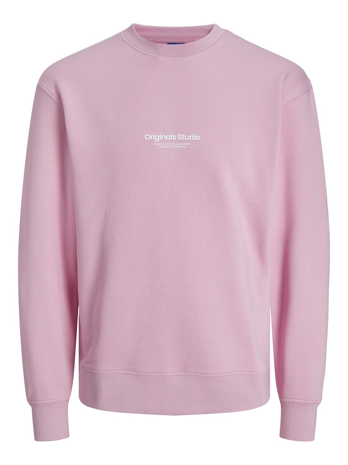 Topman best sale pink sweatshirt