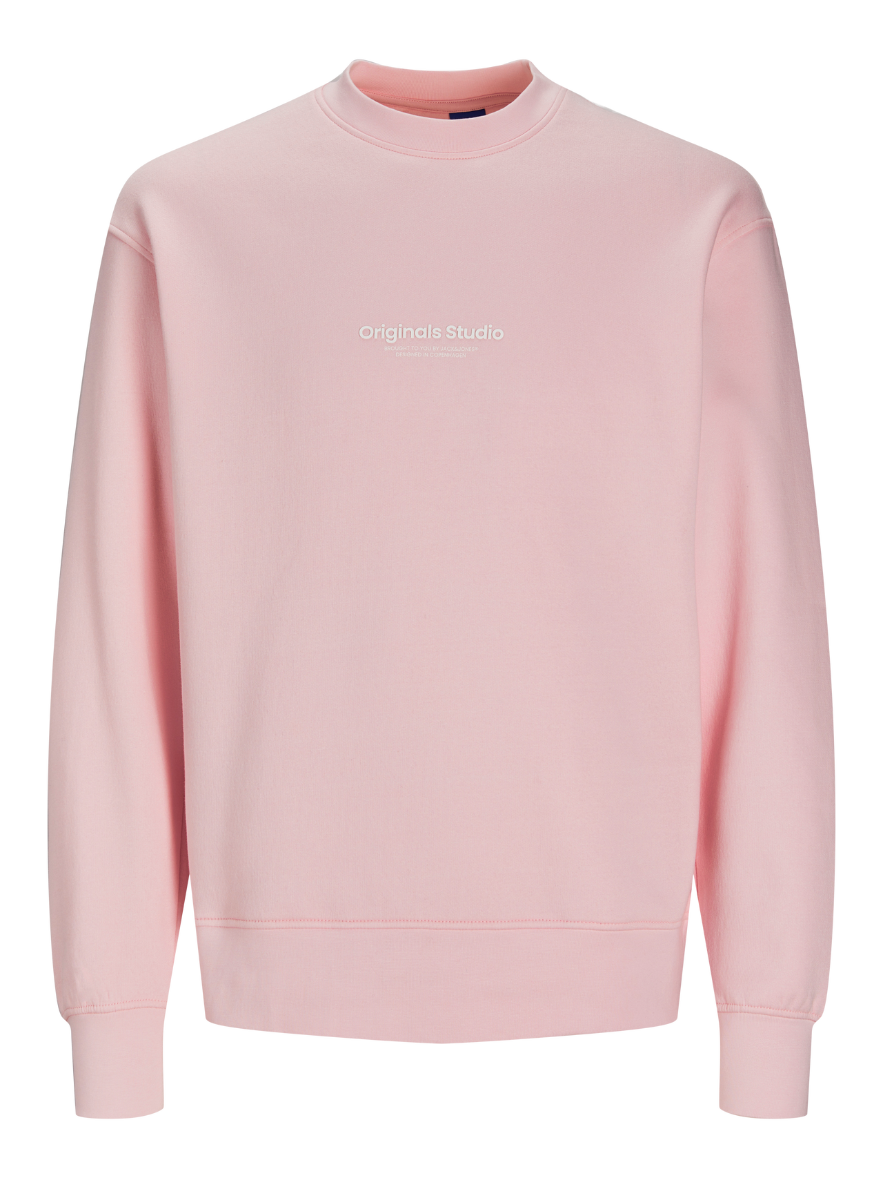 Jack & Jones Printet Sweatshirt med rund hals -Fairy Tale - 12241694