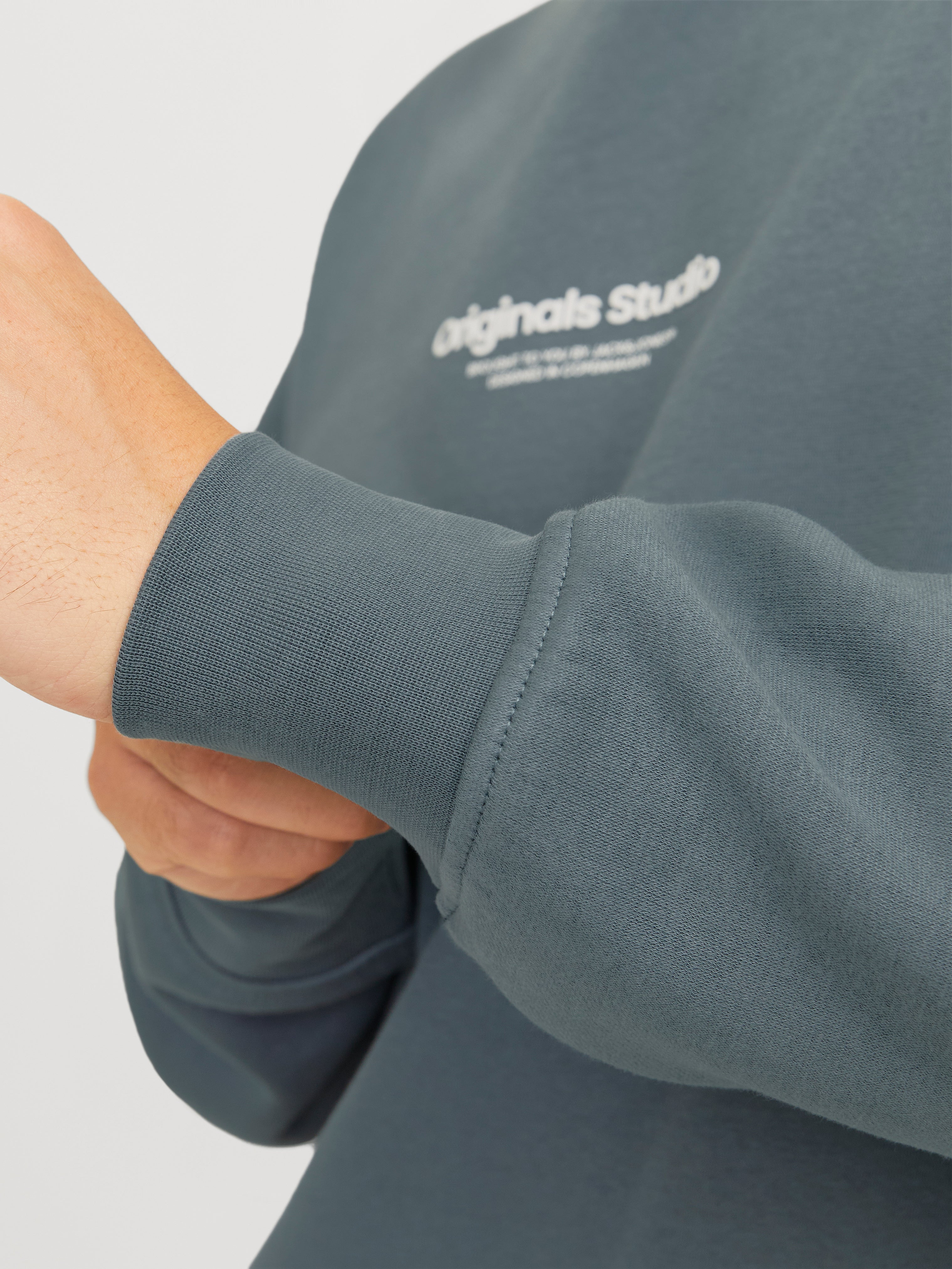 Thumbnail - Gedruckt Sweatshirt